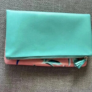 RACHEL PALLY PARADISE CLUTCH - like new